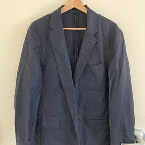 J.Crew Ludlow Slim-fit unstructured blazer in American wool
